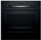 Bosch Home & Kitchen Appliances Builtin Oven, Black, Single