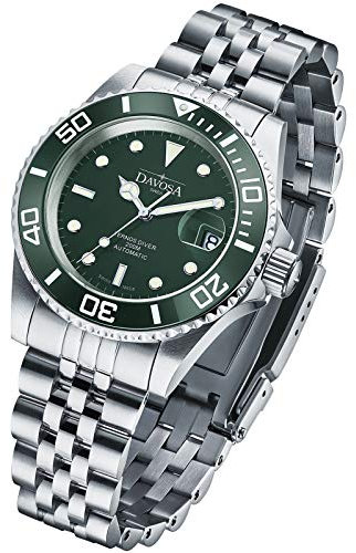 Davosa TERNOS Automatic 16155507 Herren Automatikuhr