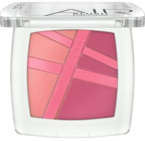 Catrice AirBlush Glow, Rouge, Nr. 050, Violett, langanhaltend, sofortiges Ergebnis, schimmernd, vegan, ohne Parfüm, ohne Alkohol, ohne Parabene, 1er Pack (5.5g)