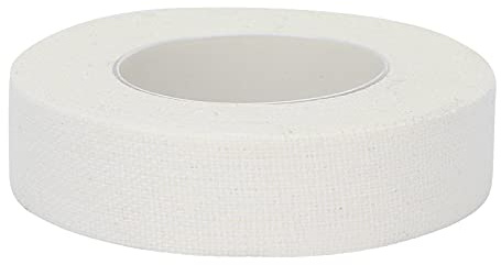 Pilipane Adhesive Wrap Bandage, 5m/16 4ft Gauze Catheter Fixation Tape, Watertight Transparent Tape Adhesive Wrap Bandage for Wound Dressing(2 5cm*5m)