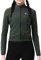 INBIKE Winddichte Jacke Damen Windbreaker Fahrradjacke Leichtweight Atmungsaktiv UV Schutz SPF50+ Fahrrad Rennrad Fashion Arbeit Grün M