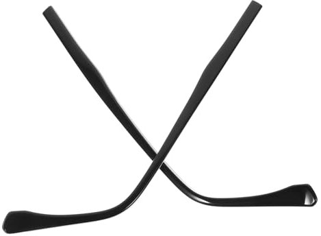 IWOWHERO Brillenbügel Beine Ersatz Für Lesebrillen Sonnenbrillen Myopiebrillen Installieren Komfortabel Zu Tragen