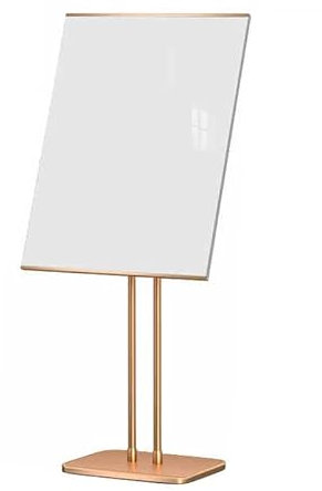 Affischtavla Display-skylt, Golvstående Affischställ, Bärbara Utvändiga Skyltar Golvstående For Bröllopsrestaurang(Color 1)