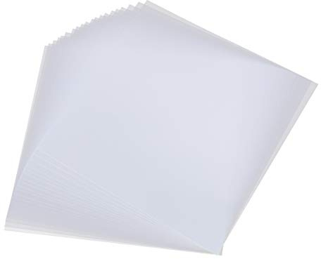 HOODANCOS 20pcs Reusable Ironing for Boys and Girls Crafts Safe Plastic Templates for Creative Projects Suitable for Imagination and Learning Activities