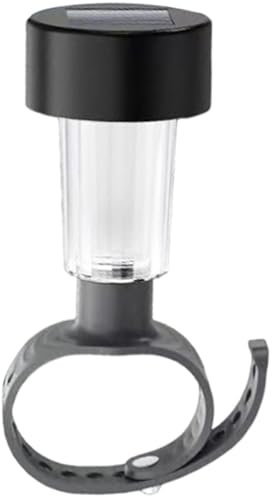 Luces De Piscina Solar - Luces De Cubierta | De Estanque Flotante Con Energía Solar | Dispositivo De Iluminación LED Impermeable | Luz De La Cubierta Al Aire Libre | Lámpara De Decoración Exteri