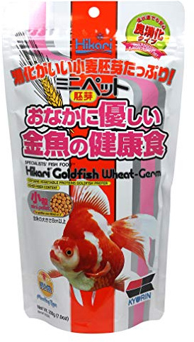 Hikari Usa Inc AHK06226 Wheat Germ 7-Ounce Mini
