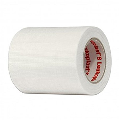 Esparadrapo Leukoplast S Blanco 10 cm x 10 m-Unidad