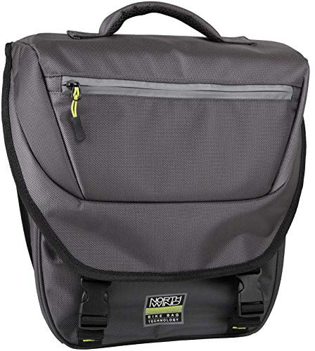 Northwind Single Pannier Classic gr/li