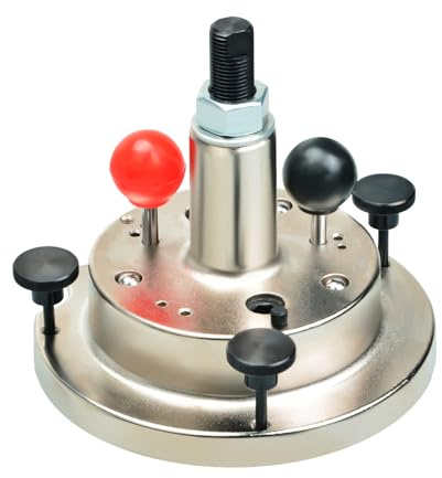 Zoomtools Motor-Kurbelwellen-Hinterdichtungsflansch-Entferner-Installationswerkzeug, Signal-Zahnrad-Ring-Installationswerkzeuge Kompatibel Mit Volkswagen Audi 1.4 1.6 T10134