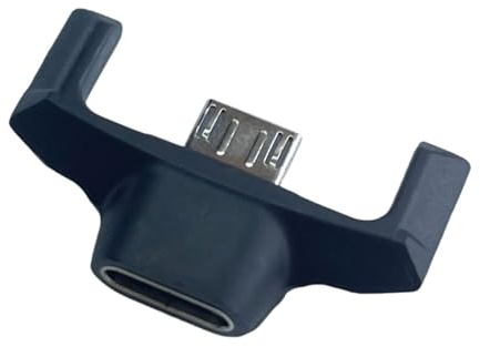 Zuoeay Adattatori tascabili di tipo C Ampia compatibilità del dispositivo per adattatori USB C professionali per dispositivi multipli