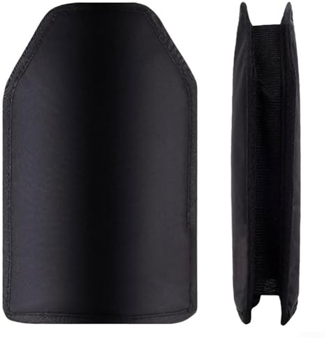 Borsa refrigerante riutilizzabile con gel solido, refrigeratore per bottiglie di vino rosso o bianco, si adatta alla maggior parte delle bottiglie, nero/rosso (nero)