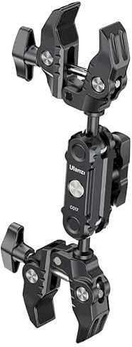 Ulanzi C017 Bidirektionale Ball Head Klemme Magic Arm, Flexarm