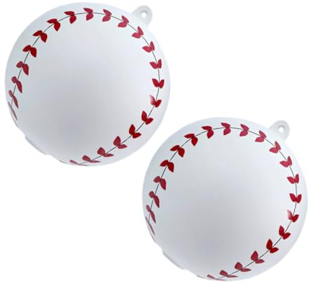 WEKAMOS Boules de Poudre pour Fête Bébé, Lot de 2 Pièces, Accessoire