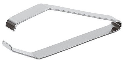 PADERNO 42592–02 Tous Les Pince à arêtes en Acier Inoxydable