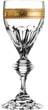 ARNSTADT KRISTALL likörglas kristallglas Royal (14 cm)