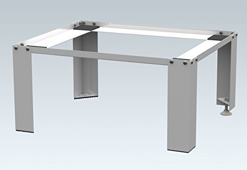 QTX Erhöhung für Waschmaschinen und Trockner Untergestell Waschmaschinen-Erhöhung