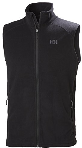 Helly Hansen Hommes Gilet polaire Daybreaker, Noir, S