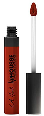 L.A. Girl Rouge à lèvres liquide - Lip Mousse Atittude