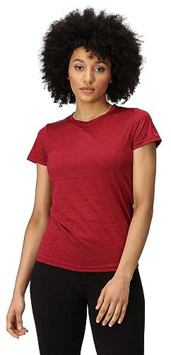 Regatta Women's Resilient III Windshell Jacket Red