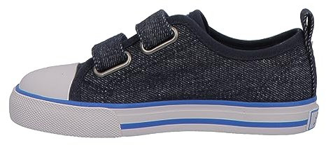 Lurchi 74L0013003 Sneaker, Jeans, 35 EU