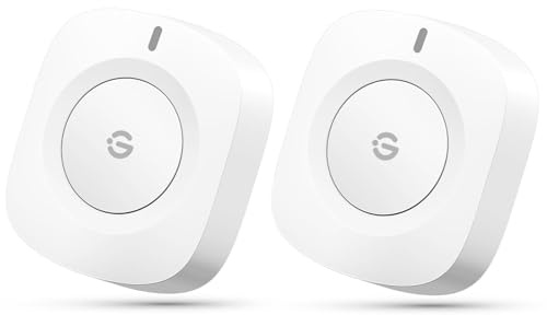 GoveeLife Wireless Mini Smart Button Sensor, Group Control Multiple Devices