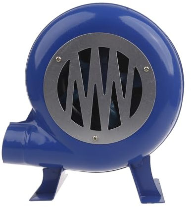 Ventilateur de barbecue 150/120/80 W Forge Forges Souffleur avec conduit Portable Manuel Souffleur pour Camp