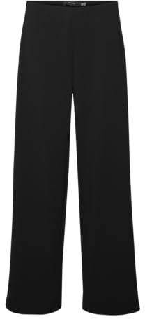 VERO MODA Vmberlin Zamira Mw Wide Pant Noos