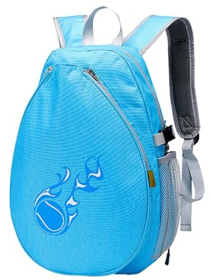 de Tenis para niños, Mochila Deportiva al Aire Libre, Raquetas de bádminton, Raquetas de Squash de bádminton, para niños, niñas, jóvenes, Jugadores, Principiantes, Atletas, torneos, campamentos