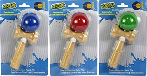 Fun Trading 4678 Kendama - Sortiert, Preis Gilt für 1 Stück