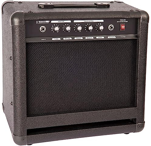 Kinsman - Amplificador de bajos (30 W)