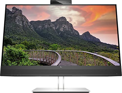 HP E-Series E27m G4 68.6 cm (27) 2560 x 1440 pixels Quad HD Black