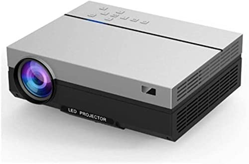 ONOTEC Videoproiettori, Videoproiettori LCD Videoproiettore Home Office Proiettore LED Multifunzionale for Sale familiari e riunioni