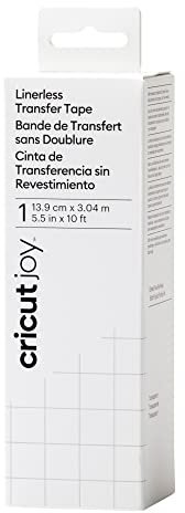 Cricut Joy Unbeschichtetes Transferband 3M (10 Fuß)