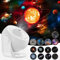 Planetario Proiettore, Proiettore Stellato 13 In 1 Led Galassia Con 12 Dischi Di Film Per Bambini, Cielo Stellato, Proiettore Luce Notturna Per Camera Da Letto, Soggiorno, Festa