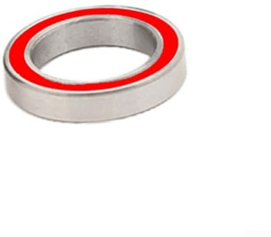 Sistema de pedalier de bicicleta con modelo 6806 para rodamientos de bolas de cerámica RS en dimensiones de 30 x 42 x 7 mm