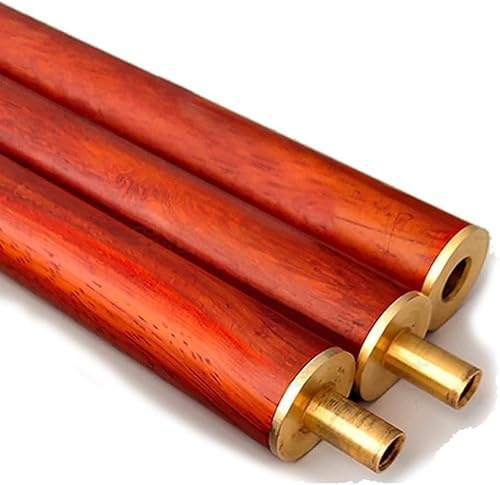 AOICXB Martial Arts Tai Chi Stick, Kung Fu Stick, Martial Arts Posture Stick, Fitness, Physical Rehabilitation (120cm)(130cm)