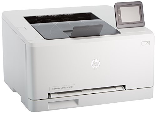 HP LaserJet Pro M252dw Wireless Color Printer, Amazon Dash Replenishment Ready (B4A22A)