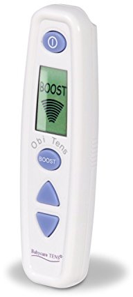 OBI TENS, Maternity TENS Machine for Pain Relief During Labour & Childbirth. with 2 programmes and Integrated Boost Button for an Extra Boost of Power.