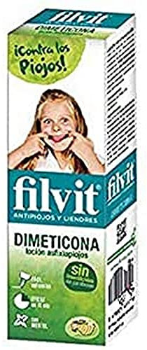 Filvit Loción piojos y liendres