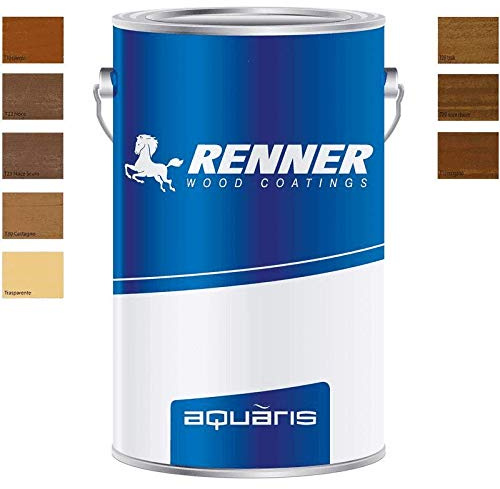 Renner AQUARIS YM M034 5Kg professionell vattenimpregnering Inomhus utomhus (Körsbär)