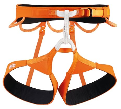 PETZL, Hirundos, Nutzbar Machen, Orange, L, Unisex-Adult