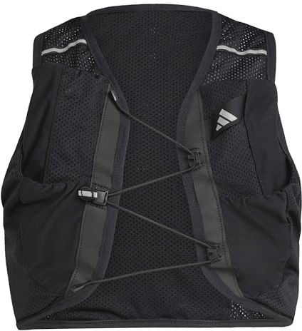 adidas Unisex - Adulto Running Climacool Vest, Black, S