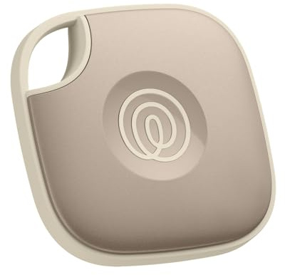 Life360 Tile - Bluetooth Tracker, Keys Finder and Item Locator for Keys, Bags and More. Phone Finder. Both iOS and Android Compatible. 1-Pack (Slate)