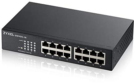 ZyXEL GS1100-16 switch di rete