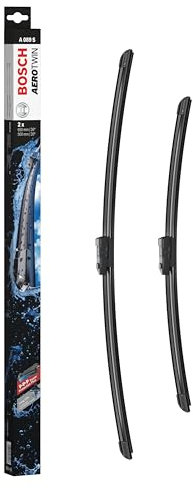 Bosch Wiper Blade Aerotwin A089S, Set of Front Wiper Blades, Length 650 mm/500 m