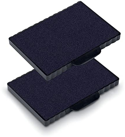 Trodat - Cuscinetto di ricambio 6/511 per timbri autoinchiostranti Trodat Professional 5211, 54110 e 54510 viola.