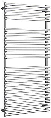 XIMAX Heizkörper Badheizkörper Tec Edelstahl 1197x600x50 mm, 692 Watt