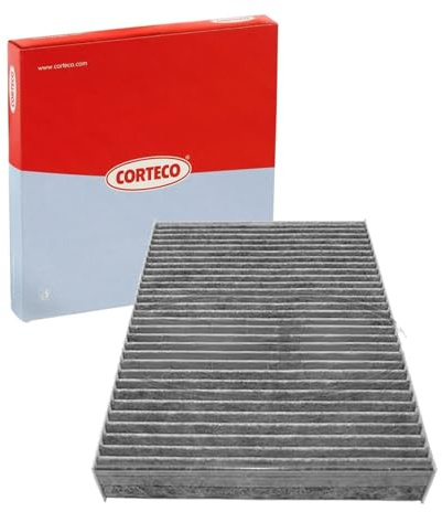 Inomhusfilter pollenfilter original CORTECO (80005174)