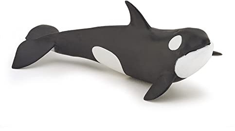 Papo Francia Figura Cria de Orca