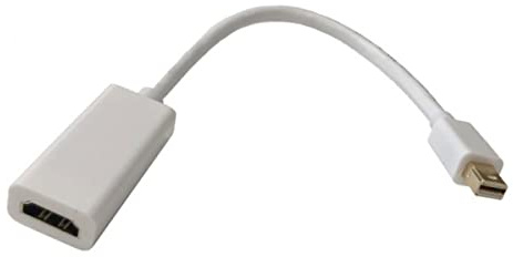 3Go Tillbehör Märkesmodell Adapter Mini DISPLAYPORT A HDMI M-H 15C 1080